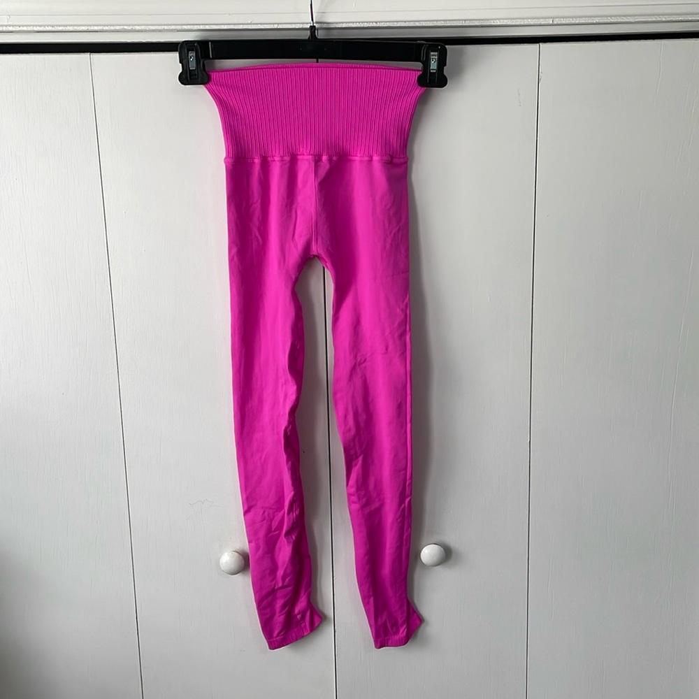 FP Movement Hot Pink Leggings XS/S